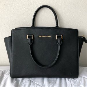 Michael Kors Medium Satchel